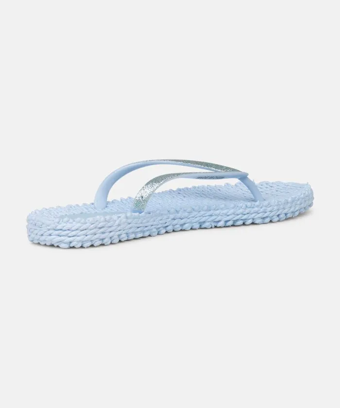 Women Flip Flops Ilse Jacobsen Flip Flop With Glitter 8211 Blue Bell Women Flip Flops Ilse Jacobsen Flip Flop With Glitter 8211 Blue Bell