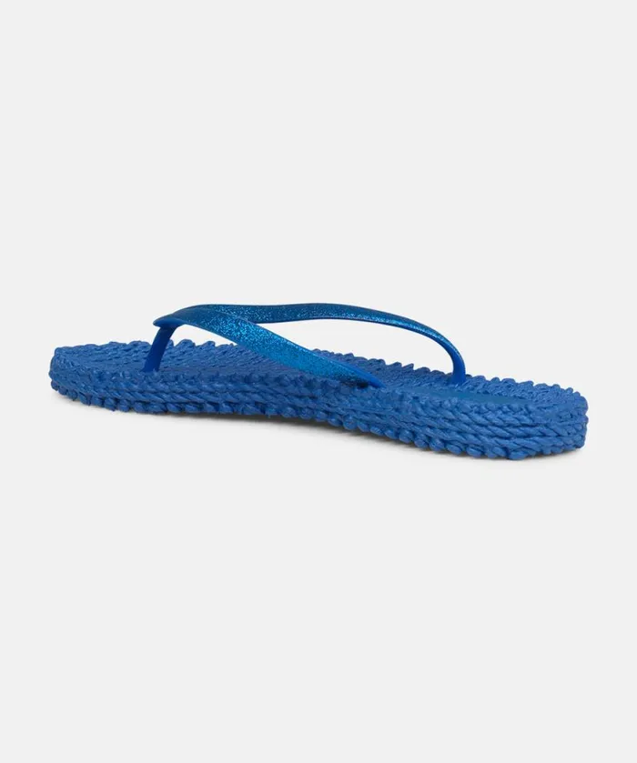 Women Flip Flops Ilse Jacobsen Flip Flop With Glitter 8211 Direct Blue Women Flip Flops Ilse Jacobsen Flip Flop With Glitter 8211 Direct Blue