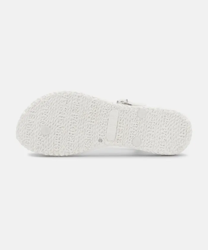 Women Flip Flops Ilse Jacobsen Flip Flops With Rhinstones 8211 Creme Women Flip Flops Ilse Jacobsen Flip Flops With Rhinstones 8211 Creme