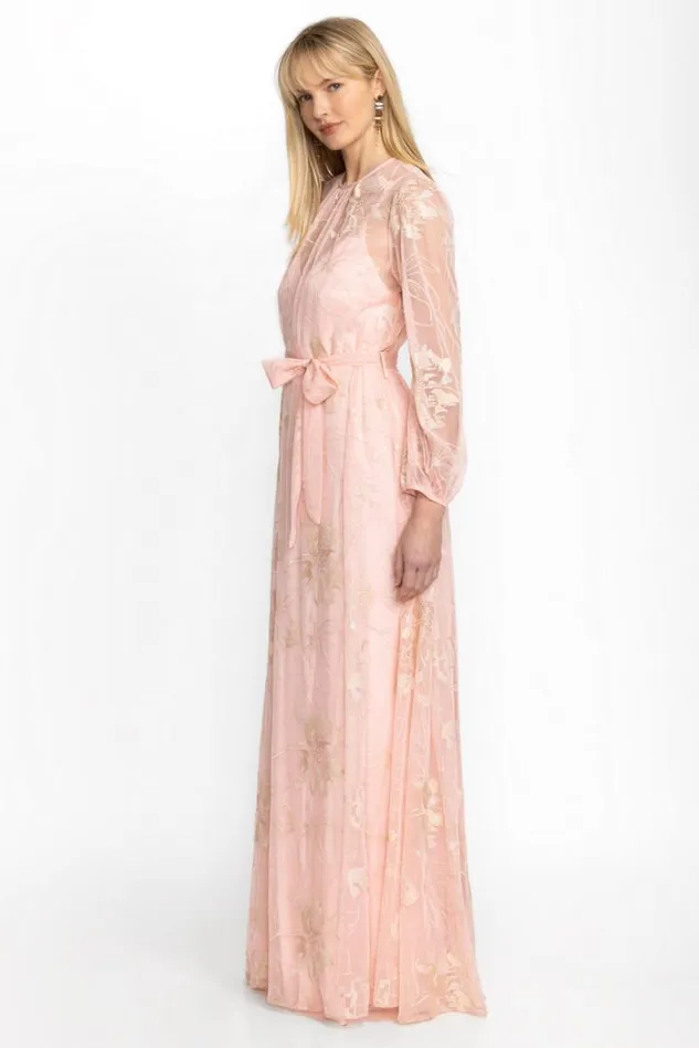 Women FLORAL DREAM DRESS Pink Johnny Was Dresses Women FLORAL DREAM DRESS Pink Johnny Was Dresses
