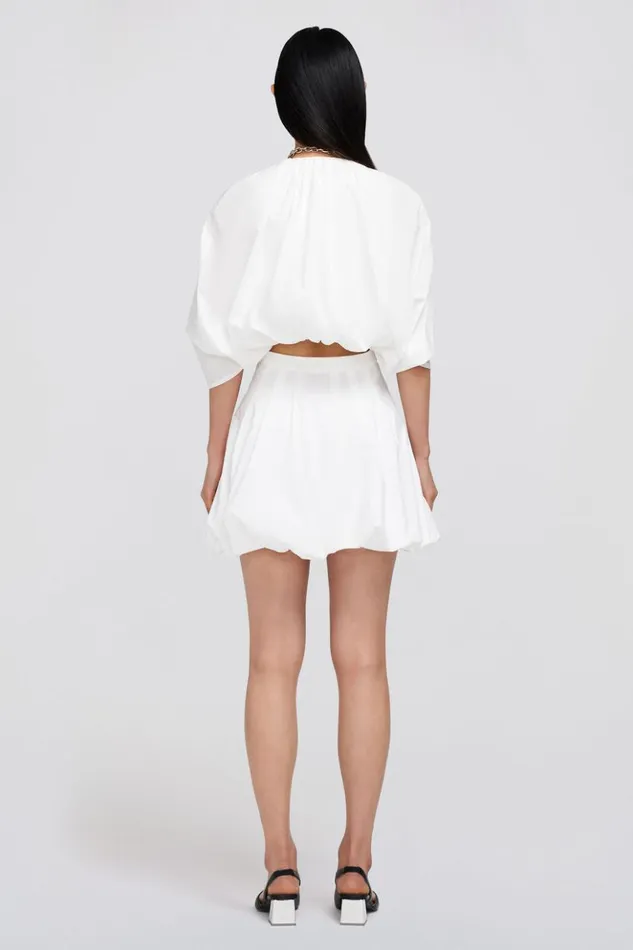 Women Florentina Dress White Jonathan Simkhai Dresses and Jumpsuits