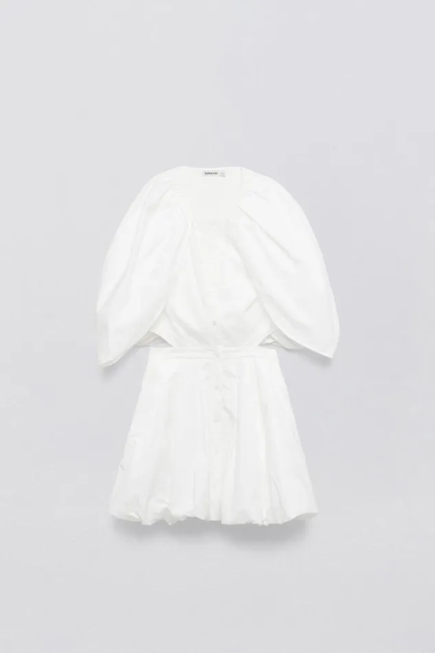 Women Florentina Dress White Jonathan Simkhai Dresses and Jumpsuits