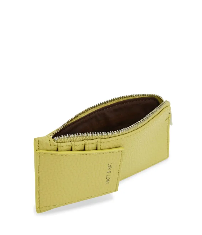 Women Gratz Vegan Wallet 8211 Purity Pear Matt and Nat Wallets