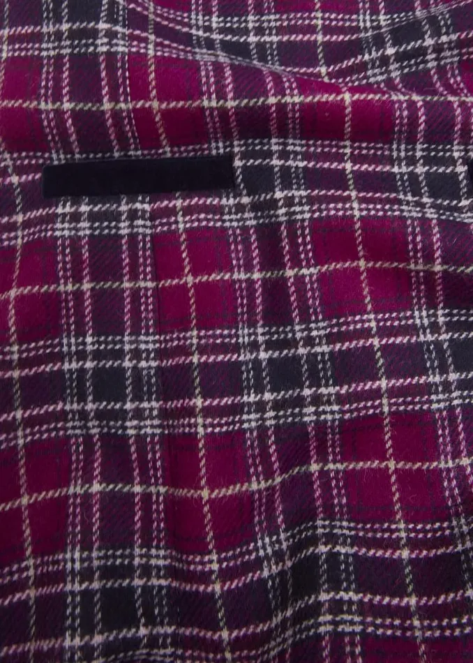 Women HOBBS Skirts Ruthie Wool Skirt Pink Multi
