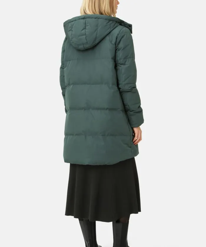 Women Ilse Jacobsen Down Coat 8211 Beetle Women Ilse Jacobsen Down Coat 8211 Beetle