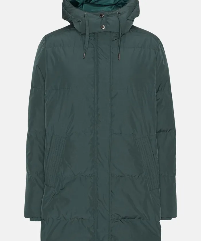 Women Ilse Jacobsen Down Coat 8211 Beetle Women Ilse Jacobsen Down Coat 8211 Beetle