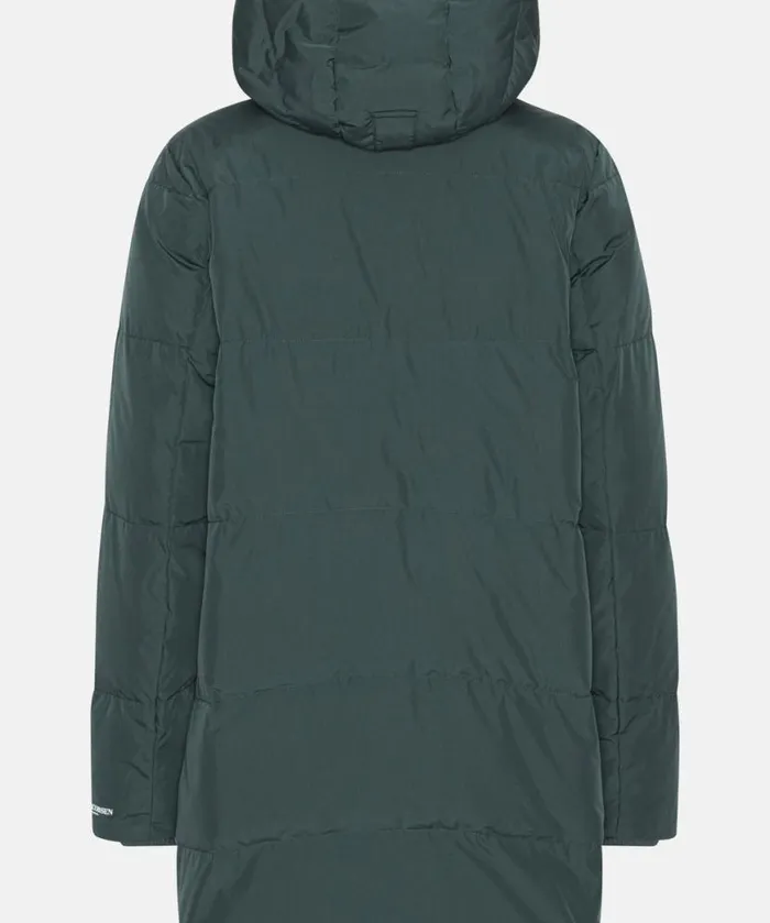 Women Ilse Jacobsen Down Coat 8211 Beetle Women Ilse Jacobsen Down Coat 8211 Beetle