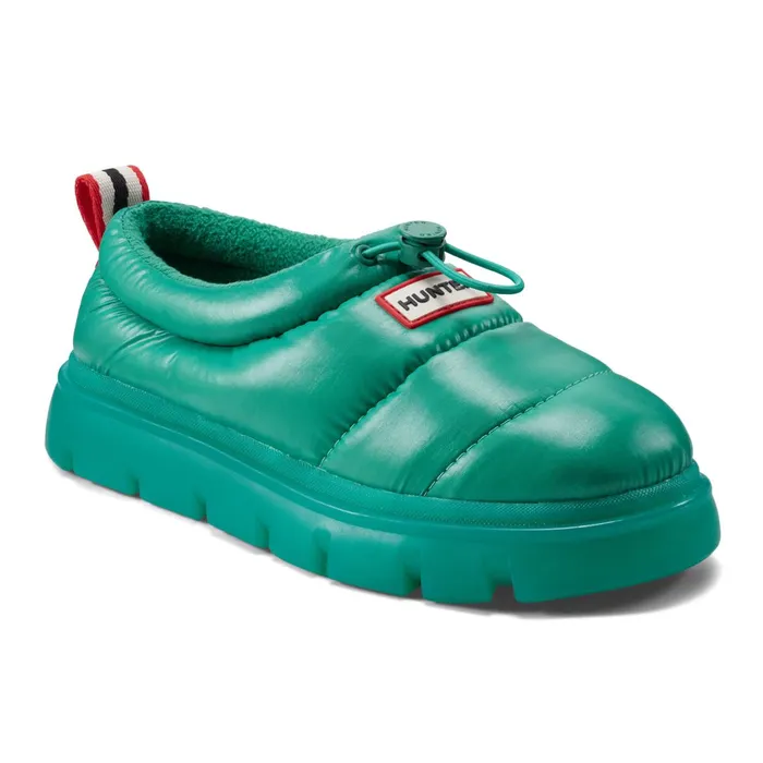 Women Insulated and Snow Boots Hunter Boots Madison Lug Sole Insulated Water Resistant Slipon Shoes Light Green Women Insulated and Snow Boots Hunter Boots Madison Lug Sole Insulated Water Resistant Slipon Shoes Light Green