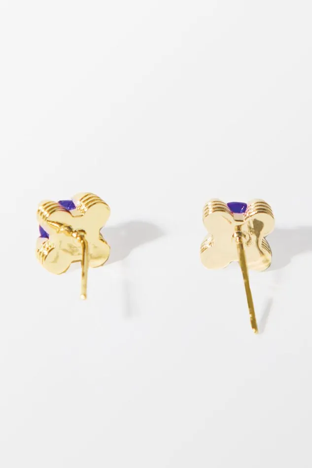 Women Jewellery Cupshe Katerina Gold Geometric Earring Multicolor