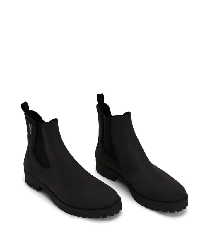 Women Laney Vegan Rain Boots Matbla Matt and Nat Waterproof