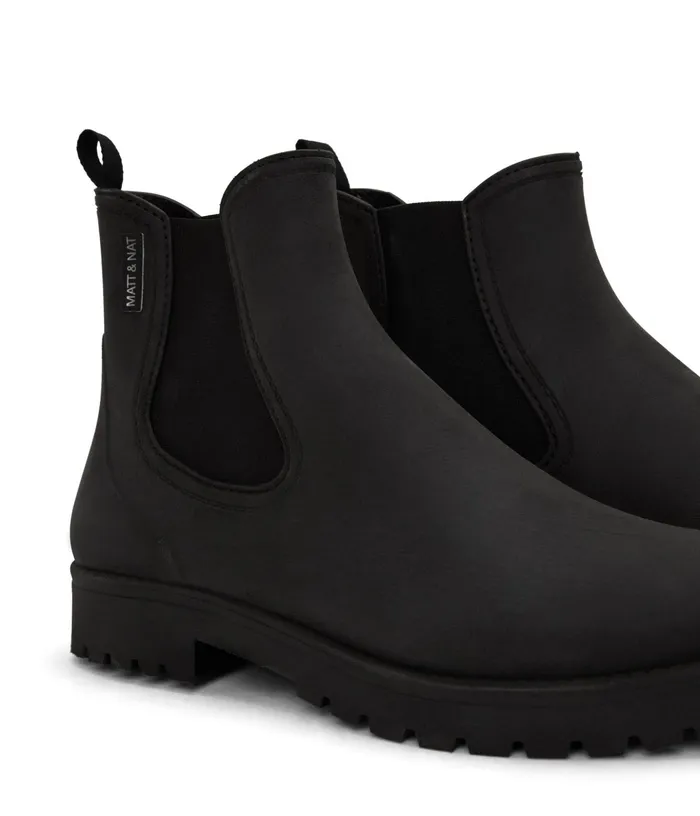Women Laney Vegan Rain Boots Matbla Matt and Nat Waterproof