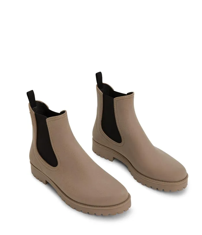 Women Laney Vegan Rain Boots Matsoy Matt and Nat Waterproof