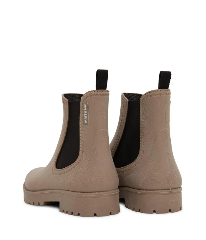 Women Laney Vegan Rain Boots Matsoy Matt and Nat Waterproof