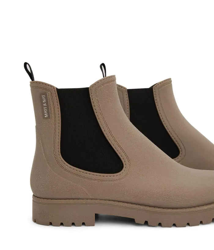 Women Laney Vegan Rain Boots Matsoy Matt and Nat Waterproof