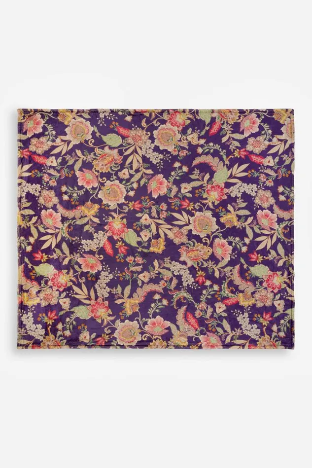 Women Laurel Canyon Cozy Blanket Waterloo Johnny Was Blankets Women Laurel Canyon Cozy Blanket Waterloo Johnny Was Blankets