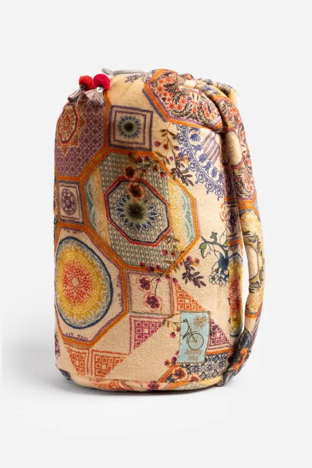 Women Laurel Canyon Cozy Blanket Waterloo Johnny Was Blankets Women Laurel Canyon Cozy Blanket Waterloo Johnny Was Blankets