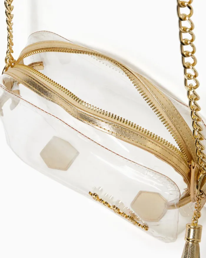 Women Lilly Pulitzer Bags Clear Crossbody Bag Clear Women Lilly Pulitzer Bags Clear Crossbody Bag Clear