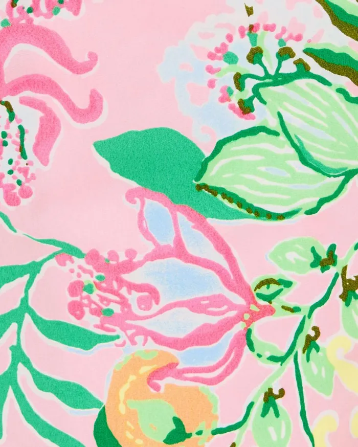 Women Lilly Pulitzer Bottoms 5034 Buttercup Stretch Short Multi Via Amore Spritzer Women Lilly Pulitzer Bottoms 5034 Buttercup Stretch Short Multi Via Amore Spritzer