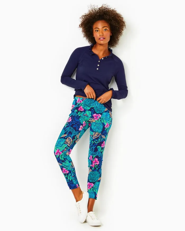 Women Lilly Pulitzer Bottoms UPF 50 Luxletic 28 Deeper Coconut Ride With Me Golf Women Lilly Pulitzer Bottoms UPF 50 Luxletic 28 Deeper Coconut Ride With Me Golf