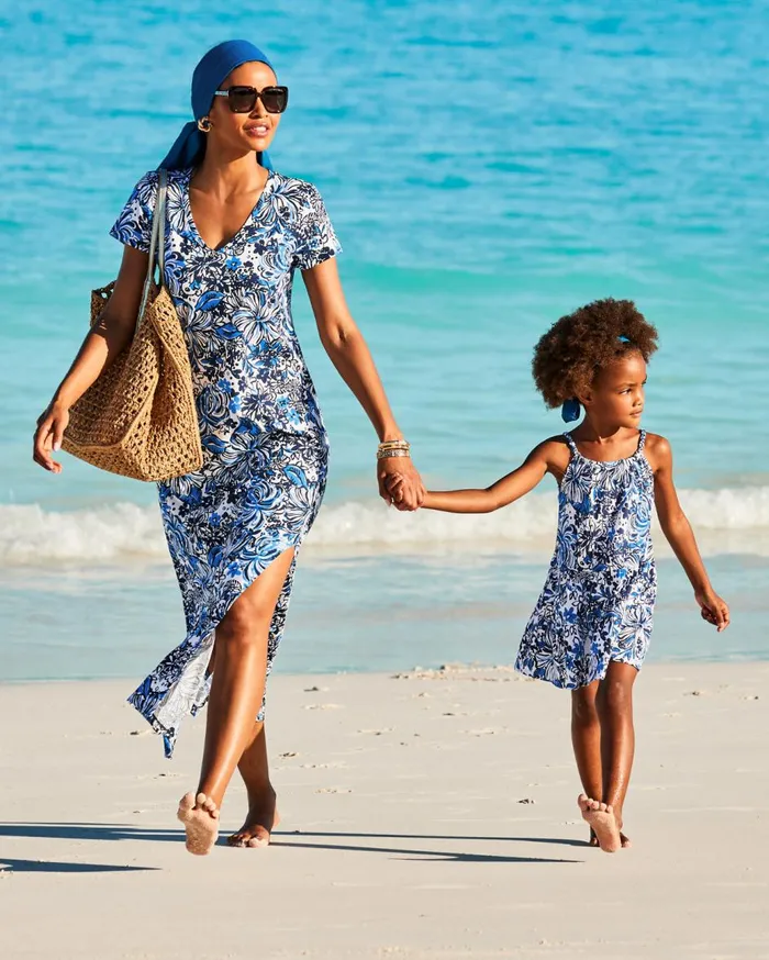 Women Lilly Pulitzer Dresses Carlynn Satin Maxi Bow Dress True Navy Women Lilly Pulitzer Dresses Carlynn Satin Maxi Bow Dress True Navy