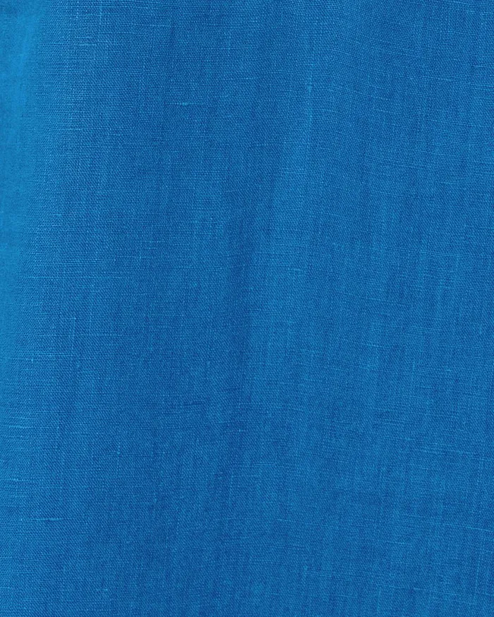 Women Lilly Pulitzer Dresses Jazmyn Linen Tunic Dress Lunar Blue Bimini Stripe Women Lilly Pulitzer Dresses Jazmyn Linen Tunic Dress Lunar Blue Bimini Stripe