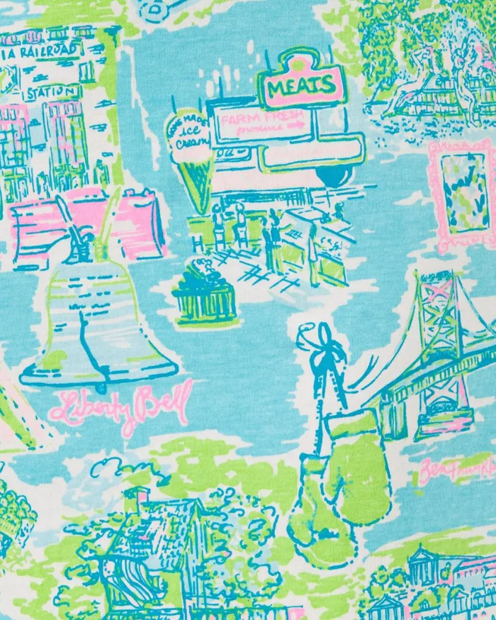Women Lilly Pulitzer Dresses Kristen Swing Dress Multi Lilly Loves Hawaii