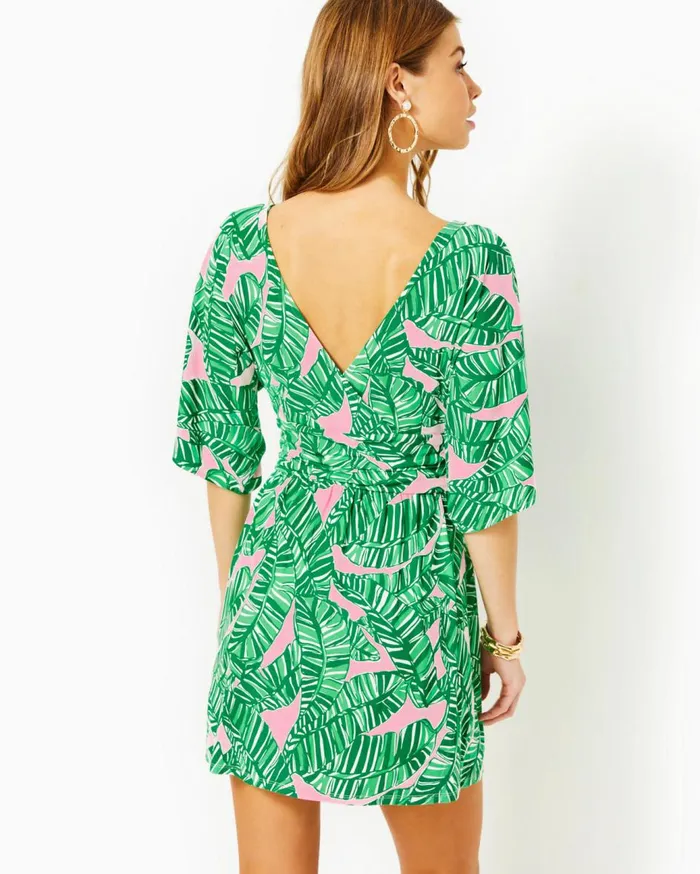 Women Lilly Pulitzer Dresses Parigi Skort Romper Conch Shell Pink Lets Go Bananas Women Lilly Pulitzer Dresses Parigi Skort Romper Conch Shell Pink Lets Go Bananas