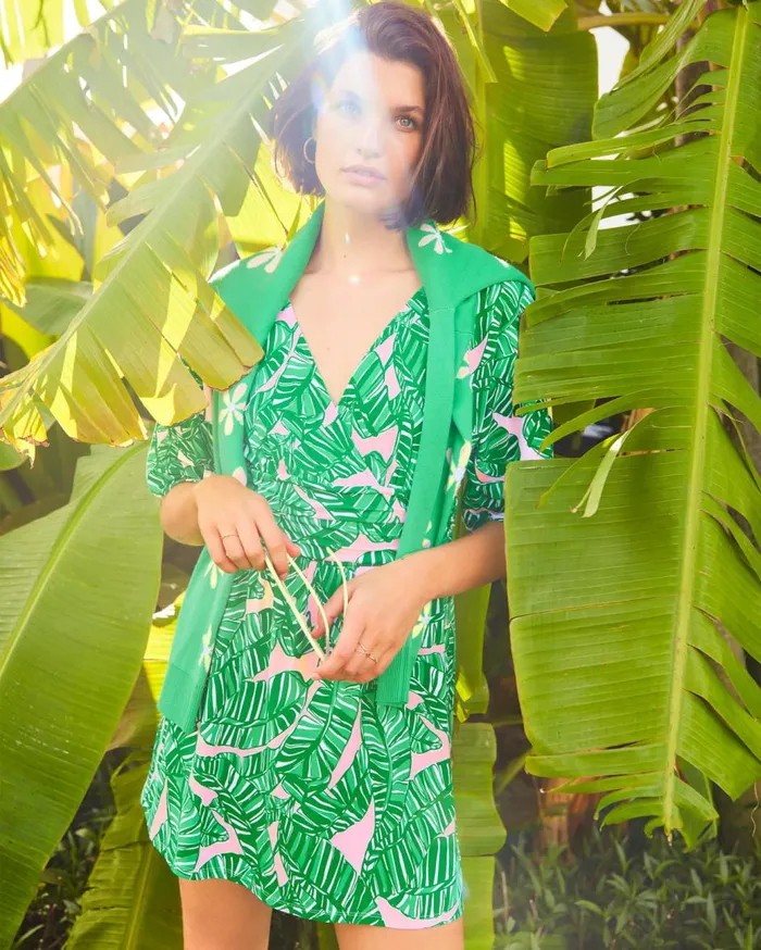 Women Lilly Pulitzer Dresses Parigi Skort Romper Conch Shell Pink Lets Go Bananas Women Lilly Pulitzer Dresses Parigi Skort Romper Conch Shell Pink Lets Go Bananas