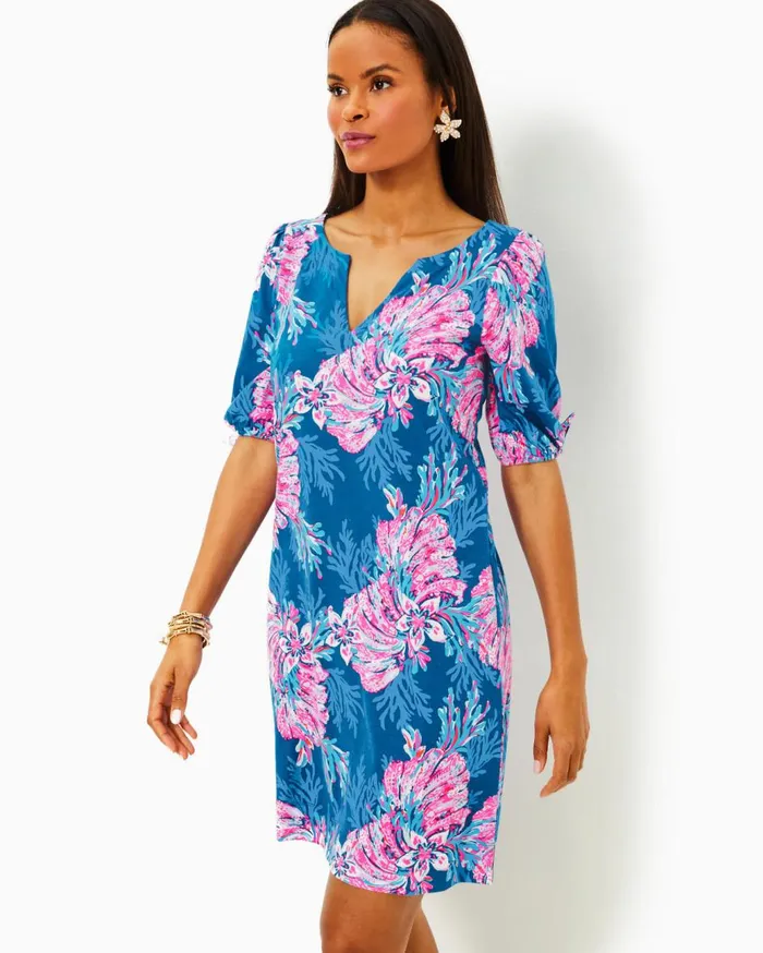Women Lilly Pulitzer Dresses Parigi Skort Romper Conch Shell Pink Lets Go Bananas Women Lilly Pulitzer Dresses Parigi Skort Romper Conch Shell Pink Lets Go Bananas