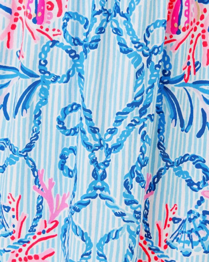 Women Lilly Pulitzer Dresses Siarra Stretch Dress Resort White Caliente Pucker Jacquard Women Lilly Pulitzer Dresses Siarra Stretch Dress Resort White Caliente Pucker Jacquard
