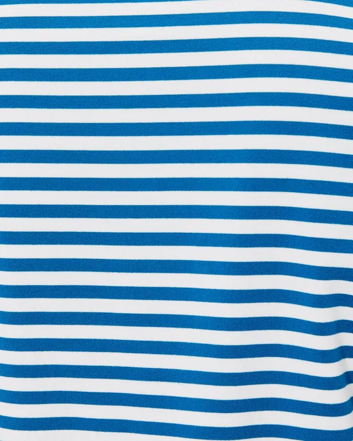 Women Lilly Pulitzer Dresses UPF 50 Dune Dress Barton Blue St Tropez Stripe Women Lilly Pulitzer Dresses UPF 50 Dune Dress Barton Blue St Tropez Stripe