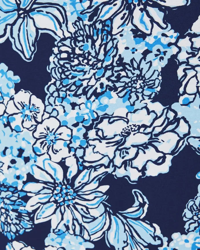 Women Lilly Pulitzer Dresses Wisteria VNeck Maxi Dress Low Tide Navy Bouquet All Day Engineered Knit Maxi Dre Women Lilly Pulitzer Dresses Wisteria VNeck Maxi Dress Low Tide Navy Bouquet All Day Engineered Knit Maxi Dre
