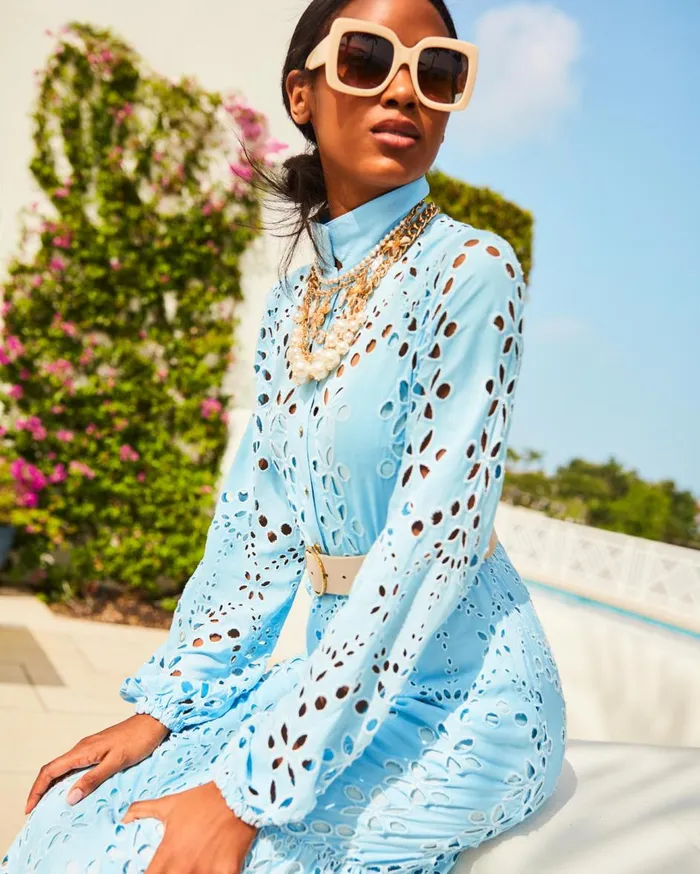 Women Lilly Pulitzer Dresses Zia Eyelet Midi Shirtdress True Navy Soiree Eyelet Women Lilly Pulitzer Dresses Zia Eyelet Midi Shirtdress True Navy Soiree Eyelet
