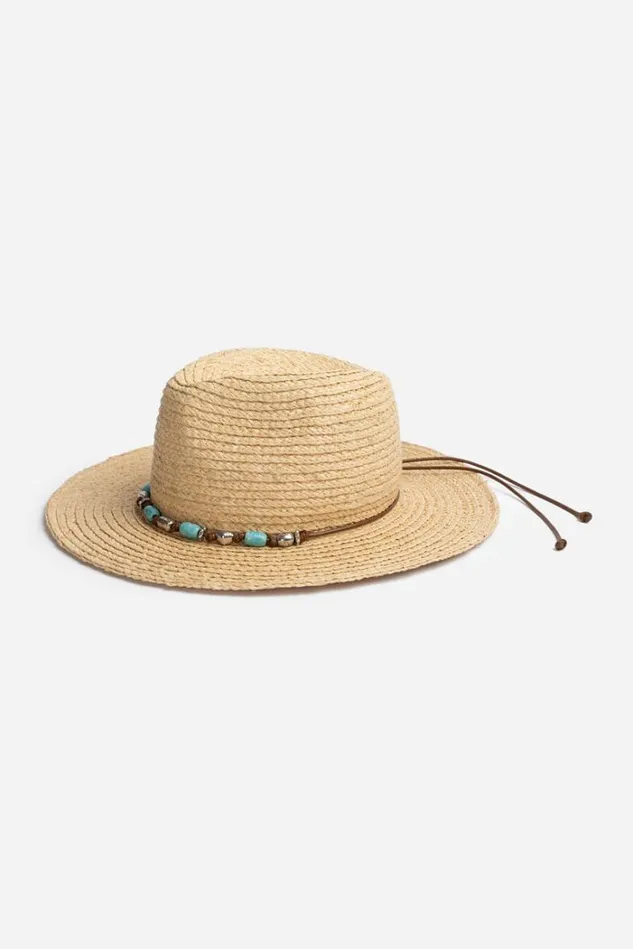 Women MALIBU CANYON HAT Natural Johnny Was Hats Women MALIBU CANYON HAT Natural Johnny Was Hats