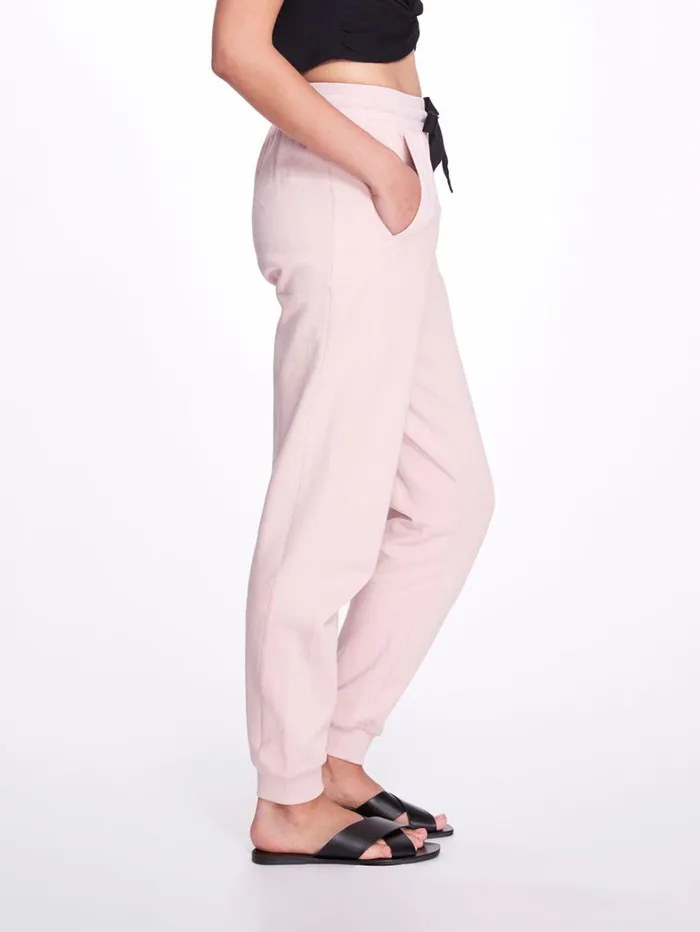 Women Marchesa Bottoms Women039s Blush Pink Super Soft Sweatpants Blush Women Marchesa Bottoms Women039s Blush Pink Super Soft Sweatpants Blush