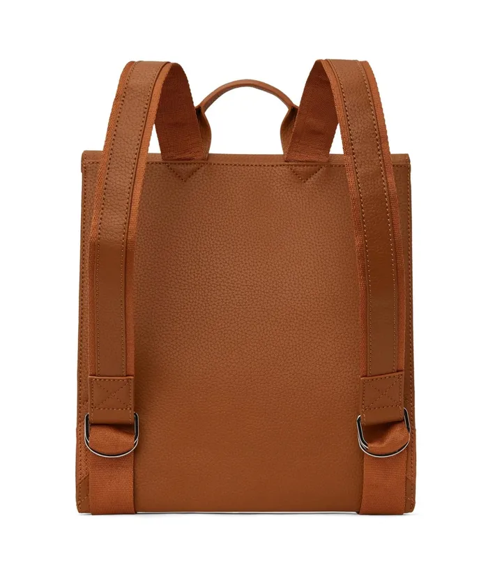 Women Mavi Vegan Backpack 8211 Purity Carotene Matt and Nat Backpacks