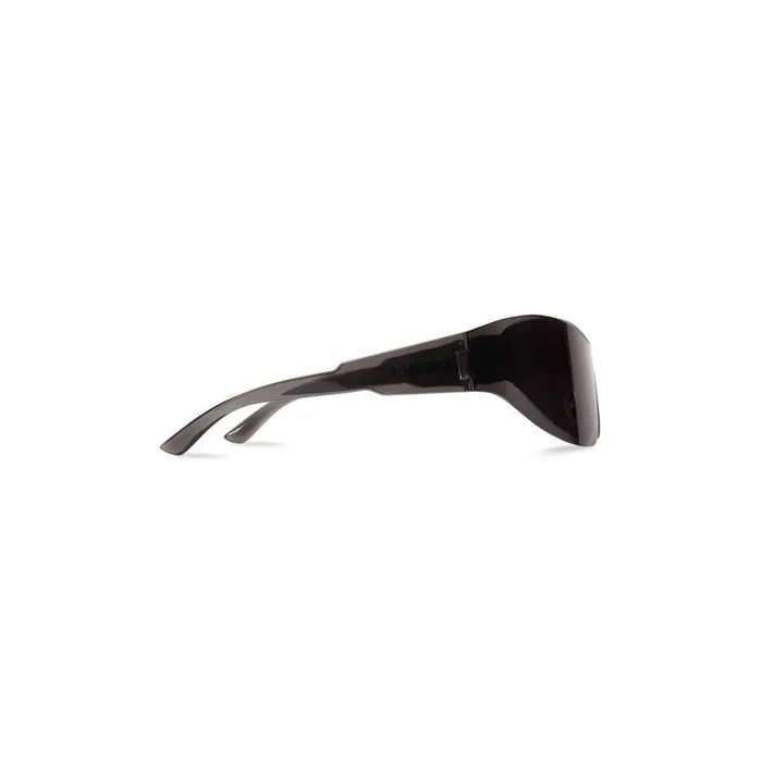 WomenMen Sunglasses Balenciaga Mono Cat 20 Sunglasses In Black