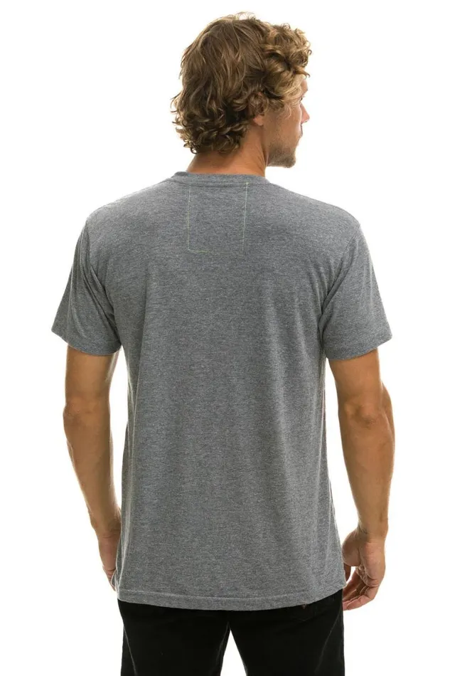 WomenMen Tees Aviator Nation Kentucky Derby 2024 Tee 8211 Heather Grey