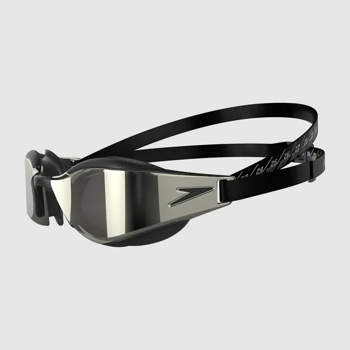 WomenMen Triathlon and Open Water Speedo Adult Fastskin Hyper Elite Mirror Goggles Black WomenMen Triathlon and Open Water Speedo Adult Fastskin Hyper Elite Mirror Goggles Black