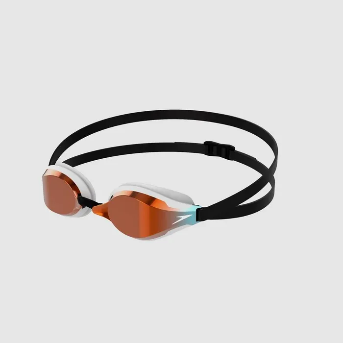 WomenMen Triathlon and Open Water Speedo Unisex Fastskin Speedsocket 2 Mirror Goggles White WomenMen Triathlon and Open Water Speedo Unisex Fastskin Speedsocket 2 Mirror Goggles White