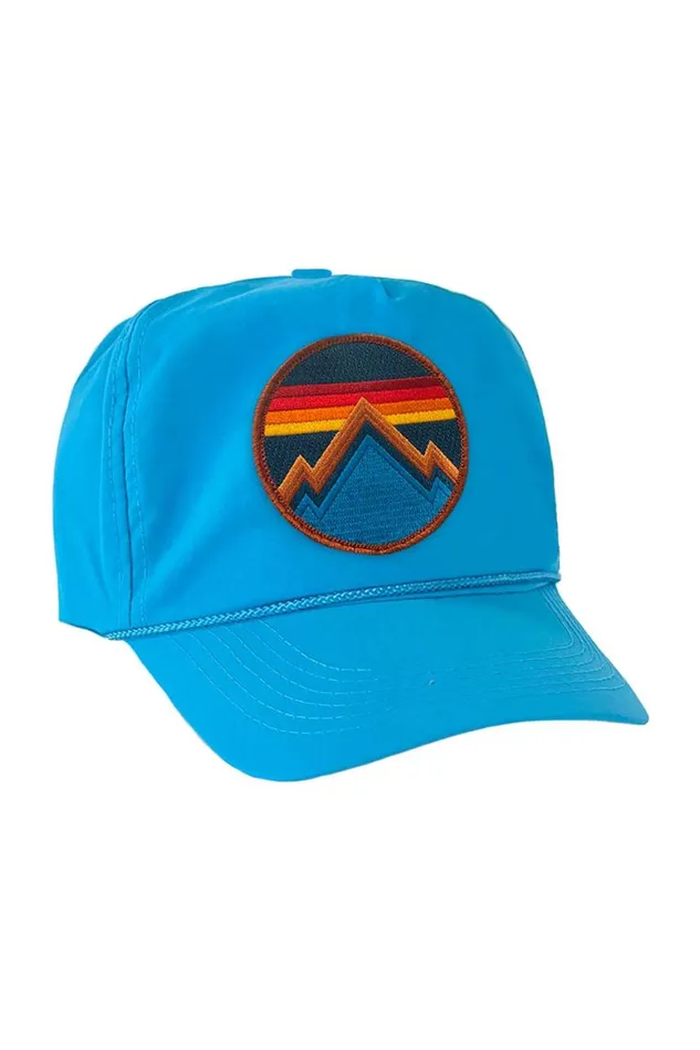 WomenMen Trucker Hats Aviator Nation All Seasons 8211 Vintage Nylon Trucker Hat