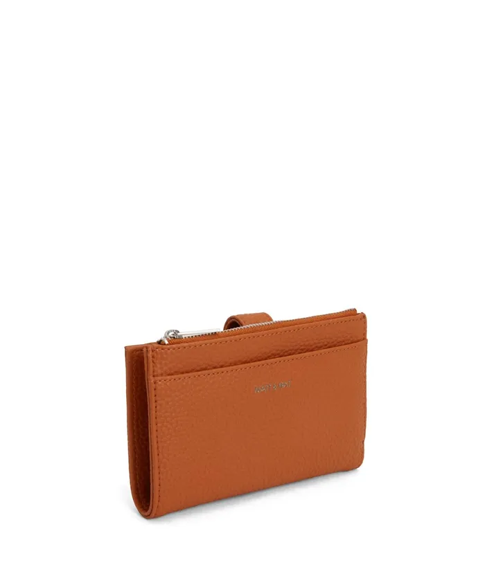 Women Motivsm Small Vegan Wallet 8211 Purity Prairie Matt and Nat Wallets