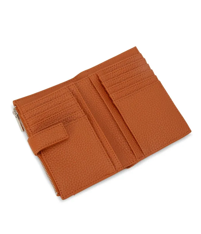 Women Motivsm Small Vegan Wallet 8211 Purity Prairie Matt and Nat Wallets