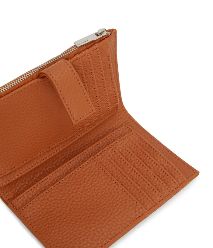 Women Motivsm Small Vegan Wallet 8211 Purity Prairie Matt and Nat Wallets