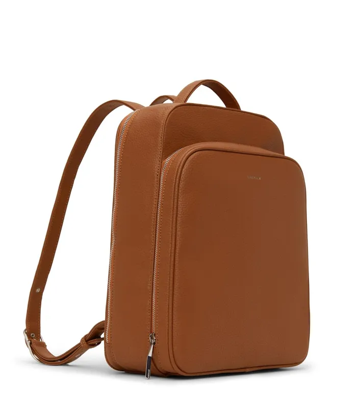 Women Nava Vegan Backpack 8211 Purity Carotene Matt and Nat Backpacks