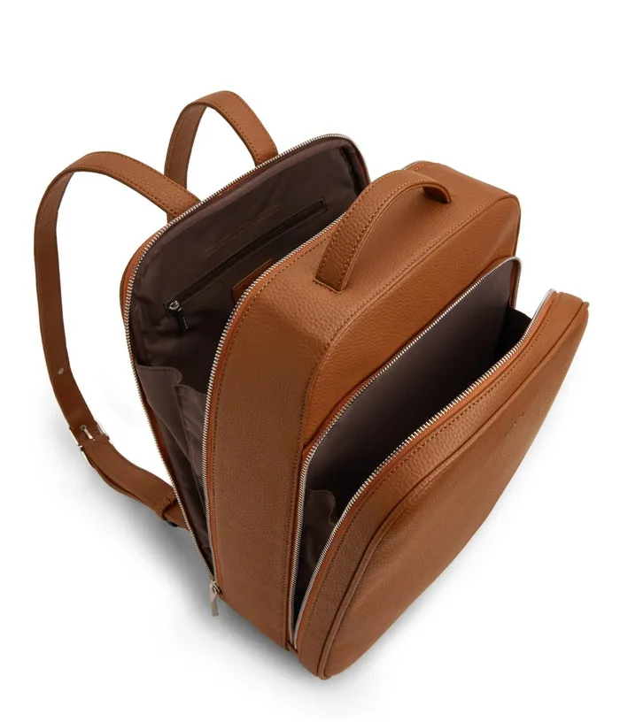 Women Nava Vegan Backpack 8211 Purity Carotene Matt and Nat Backpacks