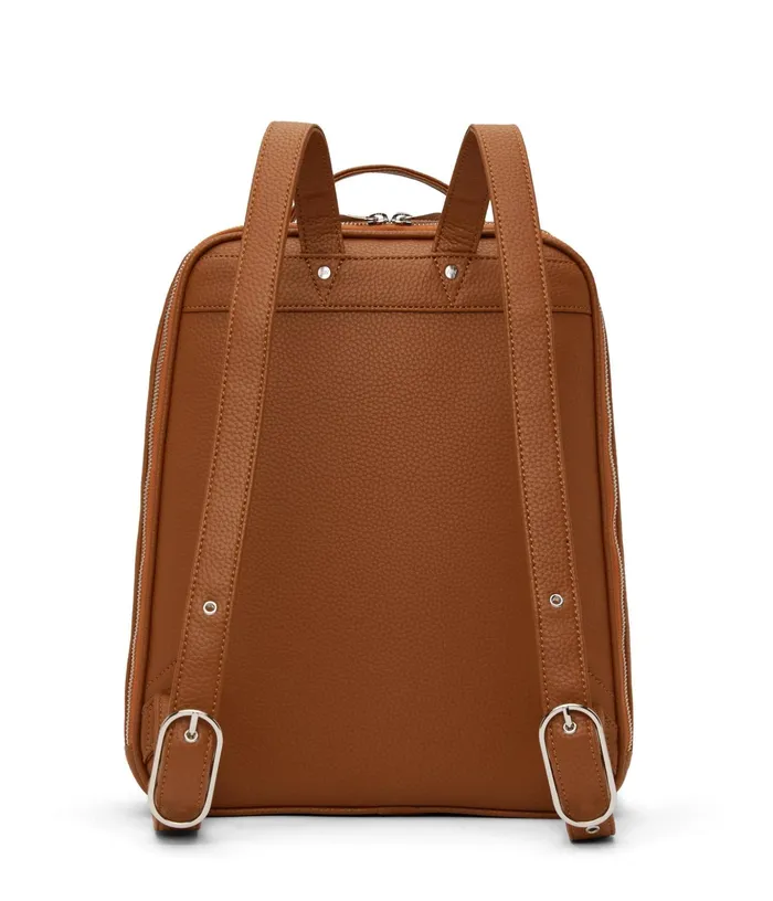 Women Nava Vegan Backpack 8211 Purity Carotene Matt and Nat Backpacks