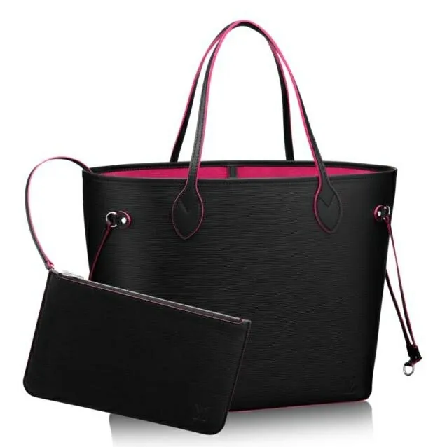 Women Neverfull Bag Louis Vuitton Louis Vuitton Neverfull MM Bag In Noir Epi Leather M54185 8211 Louis Vuitton Handbag Store Women Neverfull Bag Louis Vuitton Louis Vuitton Neverfull MM Bag In Noir Epi Leather M54185 8211 Louis Vuitton Handbag Store