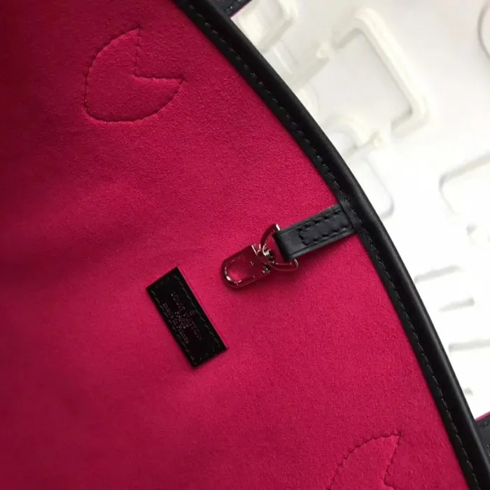 Women Neverfull Bag Louis Vuitton Louis Vuitton Neverfull MM Bag In Noir Epi Leather M54185 8211 Louis Vuitton Handbag Store