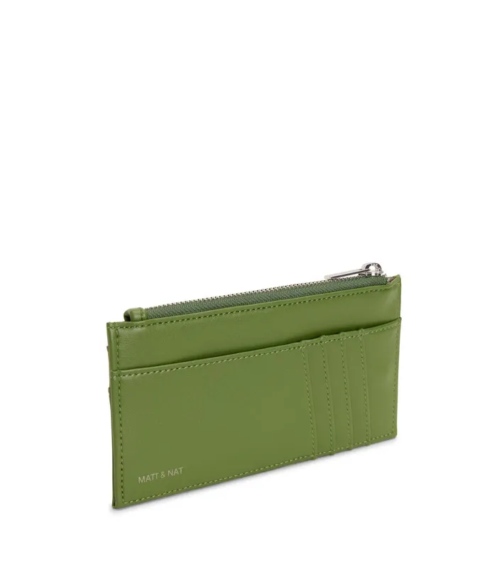 Women Nolly Vegan Wallet 8211 Loom Parrot Matt and Nat Wallets
